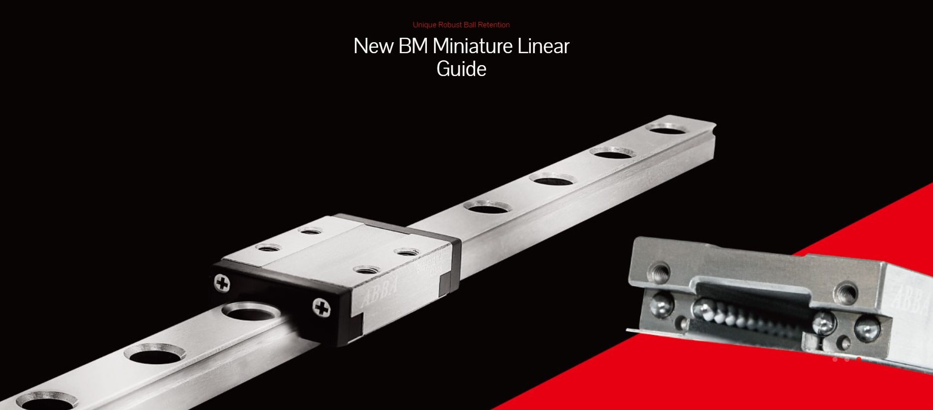 IKO LINEARINA LINEARABBA LINEARWSLINEAR